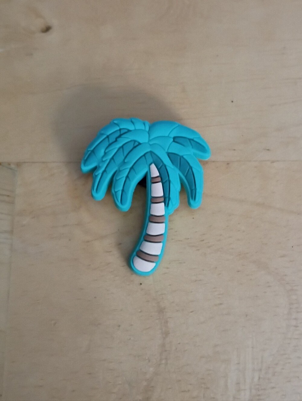 10 for $10 Jibbitz Croc Charms - Palm Tree Tropical Beach Summer 2 - New Charm